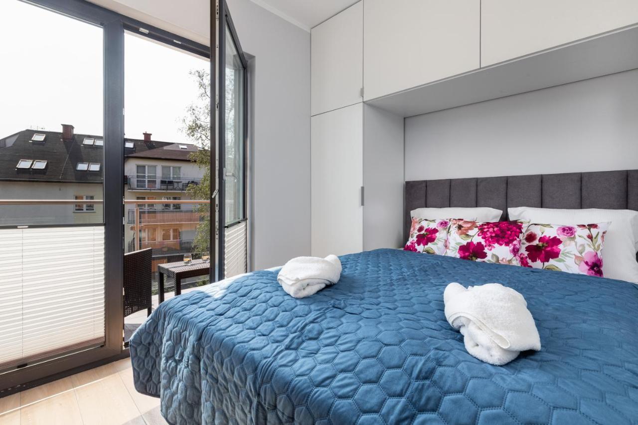 Little Laguna Apartments Sauna & Parking By Noclegi Renters Miedzywodzie Exterior photo