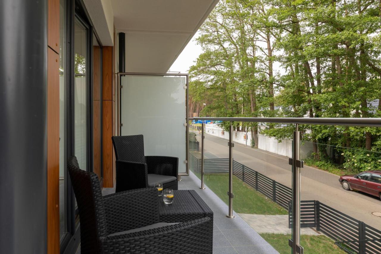 Little Laguna Apartments Sauna & Parking By Noclegi Renters Miedzywodzie Exterior photo