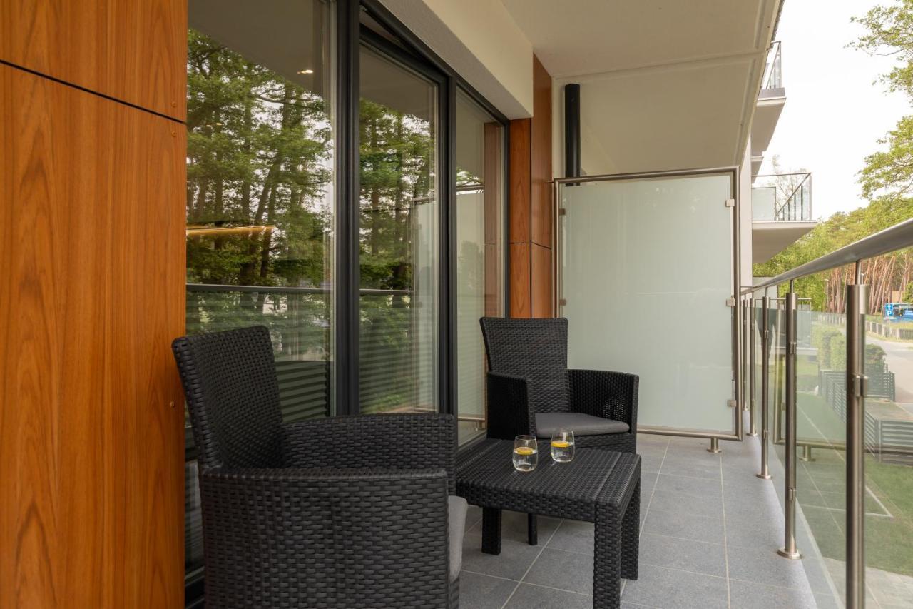 Little Laguna Apartments Sauna & Parking By Noclegi Renters Miedzywodzie Exterior photo