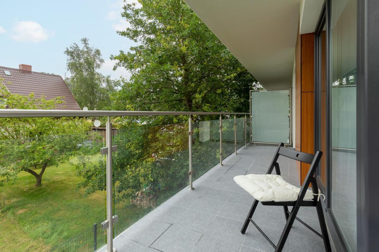 Little Laguna Apartments Sauna & Parking By Noclegi Renters Miedzywodzie Exterior photo