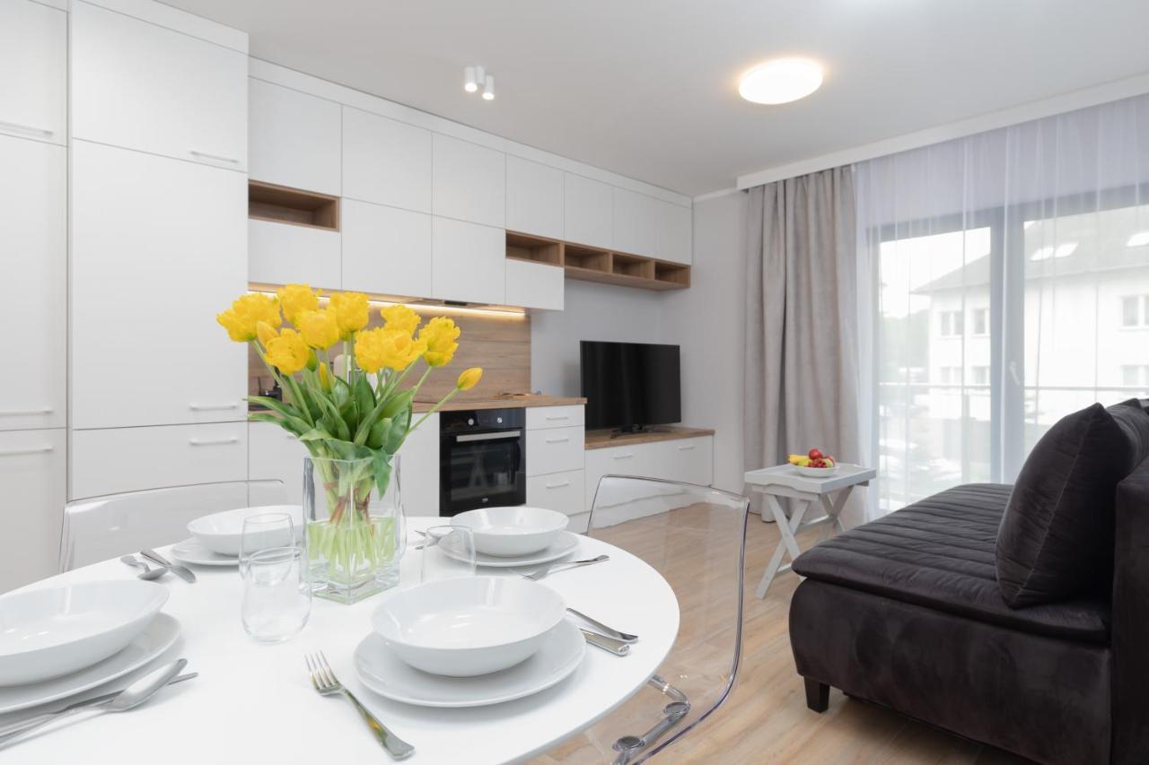 Little Laguna Apartments Sauna & Parking By Noclegi Renters Miedzywodzie Exterior photo