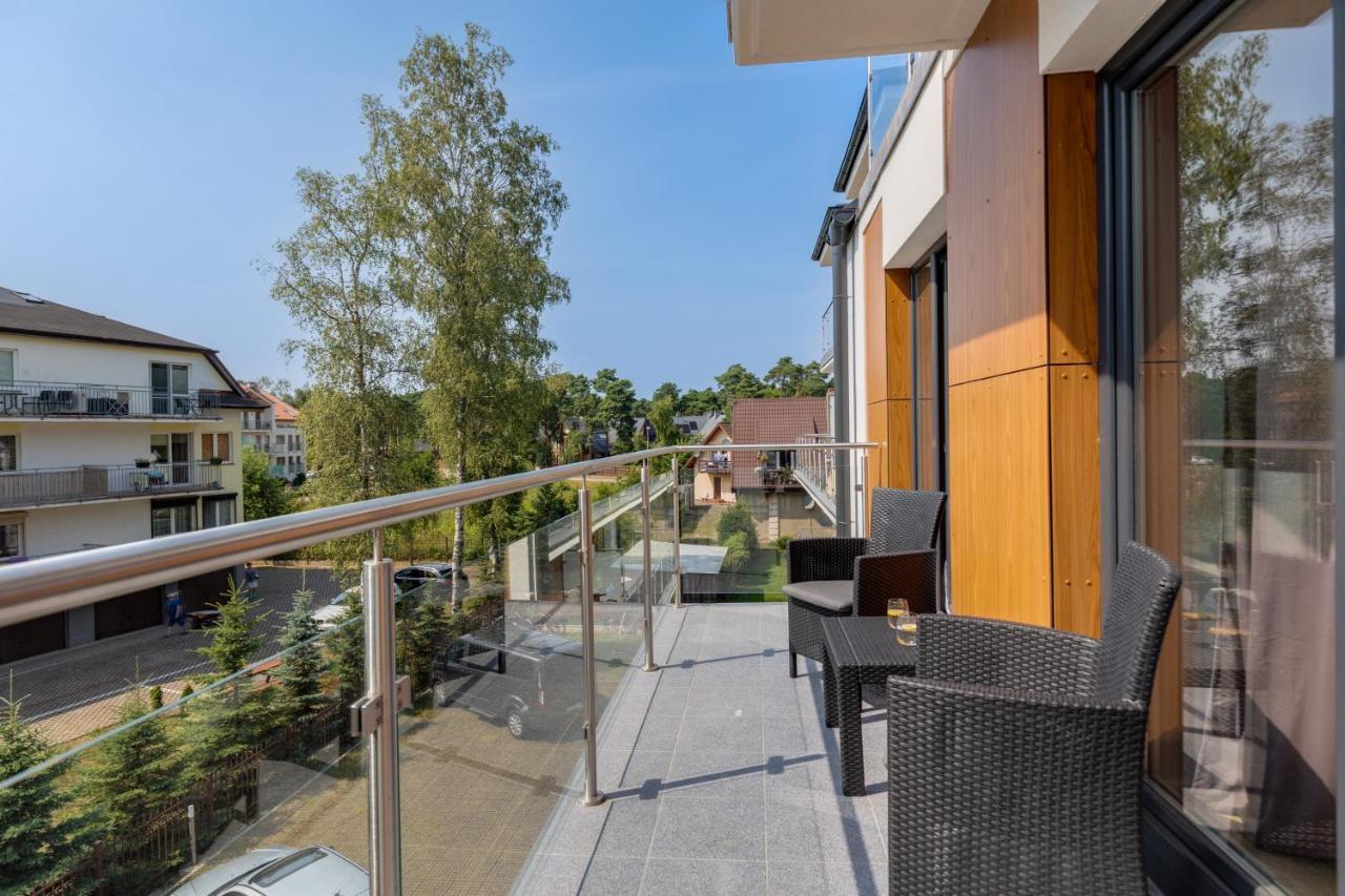 Little Laguna Apartments Sauna & Parking By Noclegi Renters Miedzywodzie Exterior photo