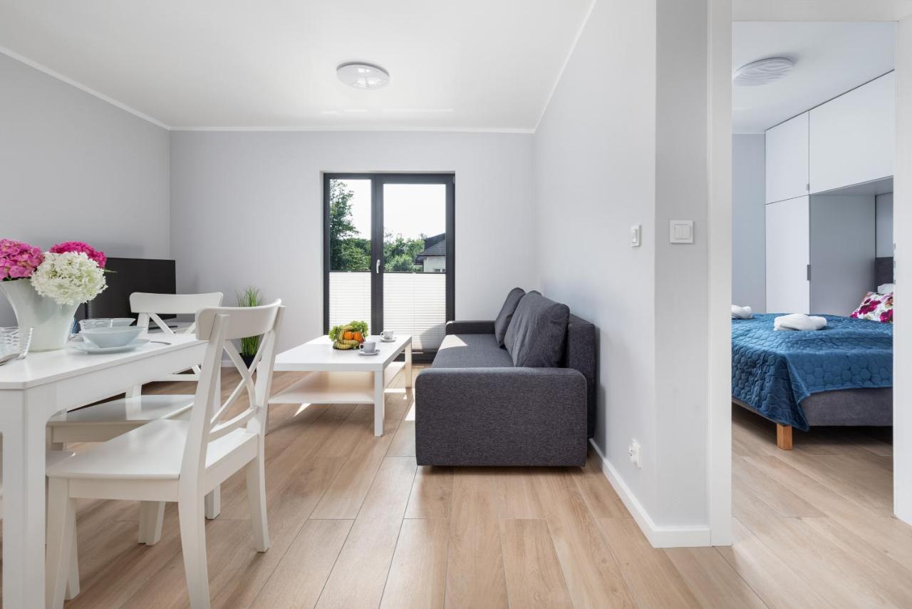 Little Laguna Apartments Sauna & Parking By Noclegi Renters Miedzywodzie Exterior photo