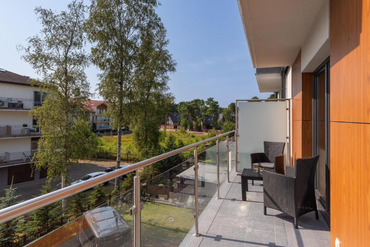 Little Laguna Apartments Sauna & Parking By Noclegi Renters Miedzywodzie Exterior photo
