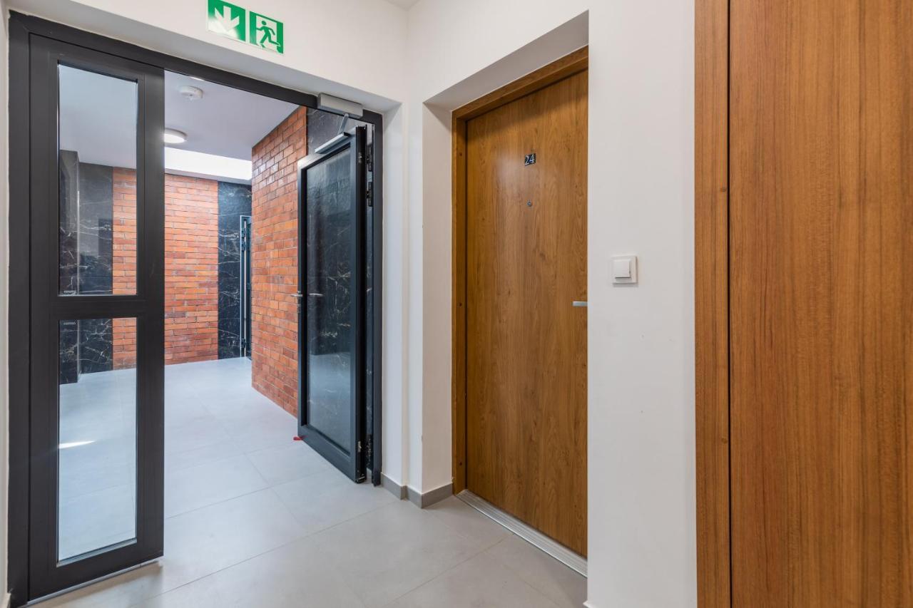 Little Laguna Apartments Sauna & Parking By Noclegi Renters Miedzywodzie Exterior photo