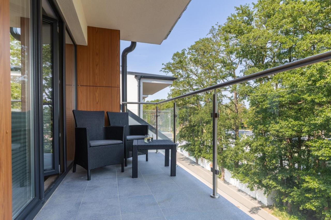 Little Laguna Apartments Sauna & Parking By Noclegi Renters Miedzywodzie Exterior photo