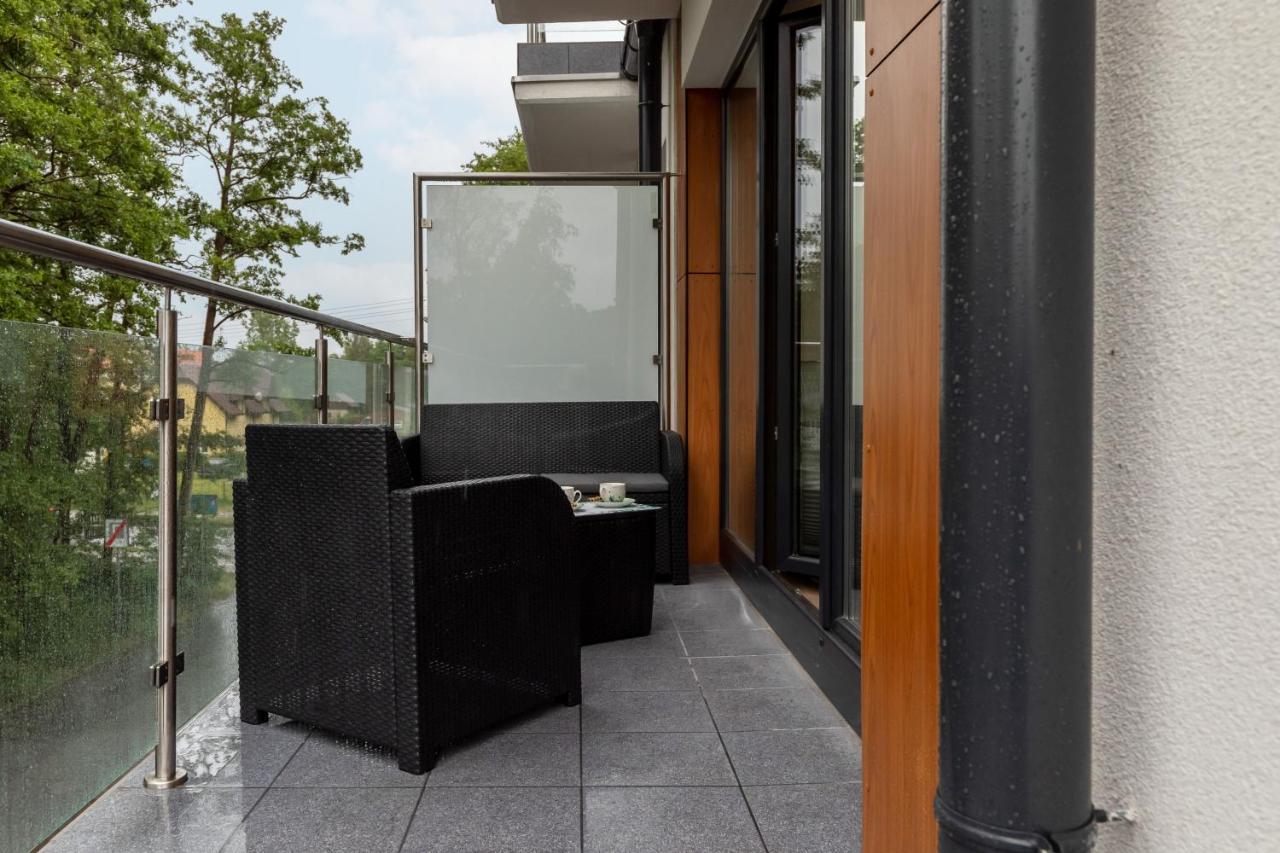 Little Laguna Apartments Sauna & Parking By Noclegi Renters Miedzywodzie Exterior photo