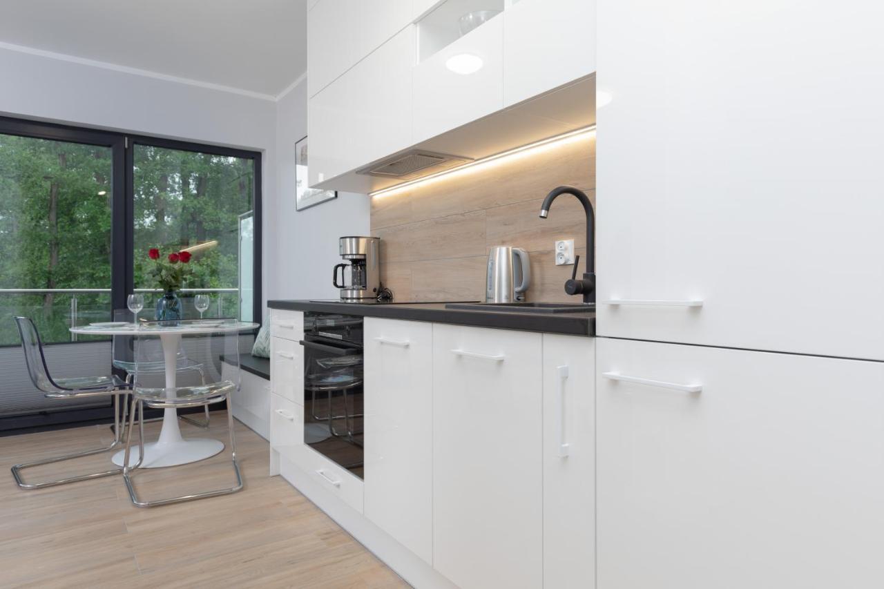 Little Laguna Apartments Sauna & Parking By Noclegi Renters Miedzywodzie Exterior photo