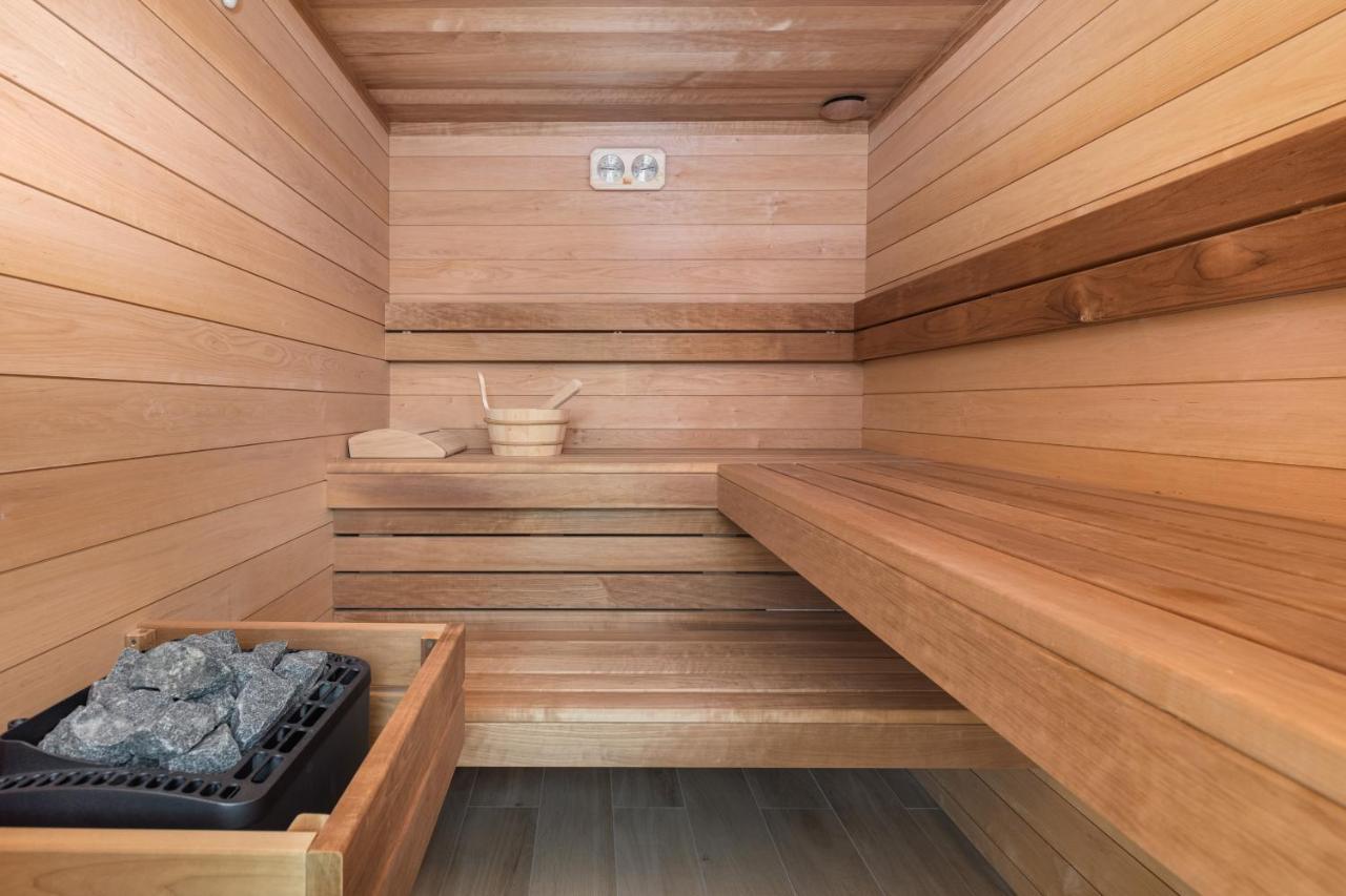 Little Laguna Apartments Sauna & Parking By Noclegi Renters Miedzywodzie Exterior photo